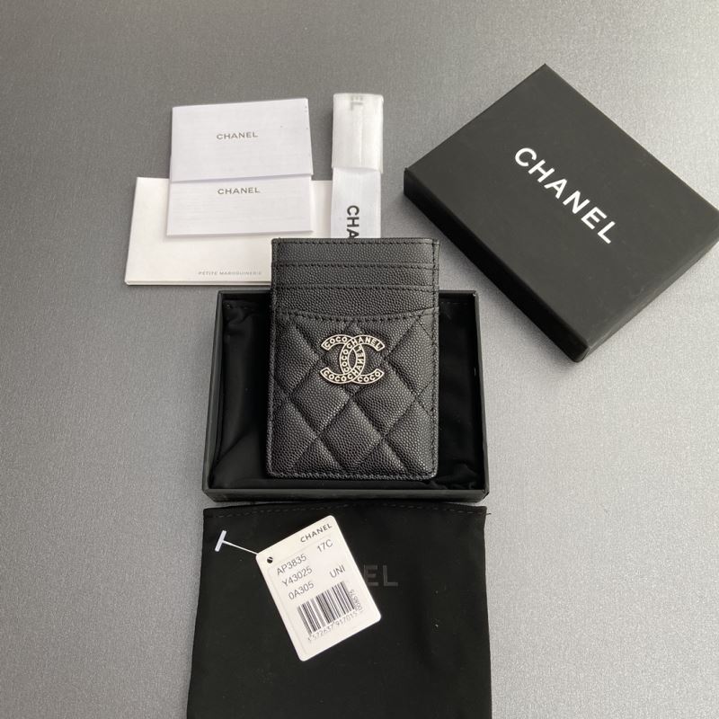 Chanel Wallet Purse